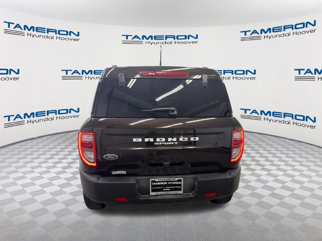 Used 2021 Ford Bronco Sport Big Bend AWD/4WD image 4