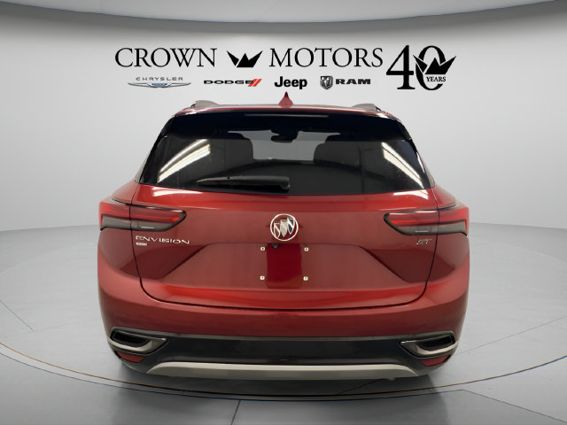 Used 2023 Buick Envision Essence w/ Sport Touring Package AWD/4WD image 5