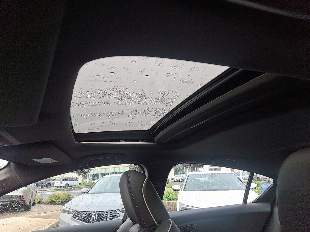 Certified 2022 Acura ILX FWD image 14