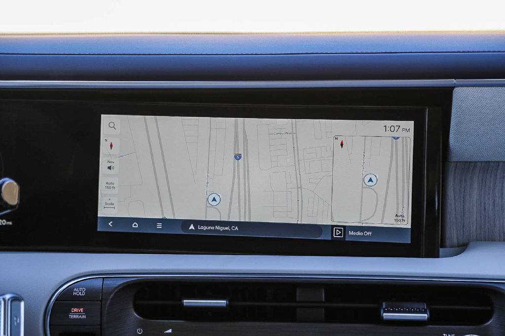 New 2026 Hyundai Palisade Calligraphy AWD/4WD image 16
