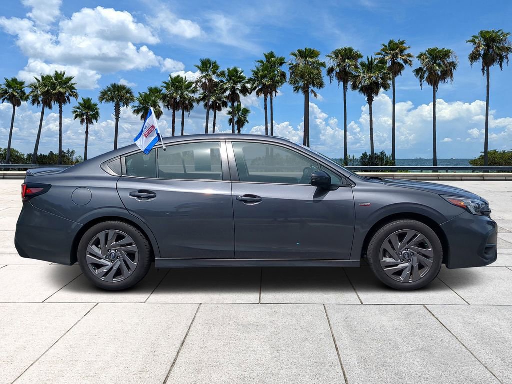 Certified 2024 Subaru Legacy Sport AWD/4WD image 3