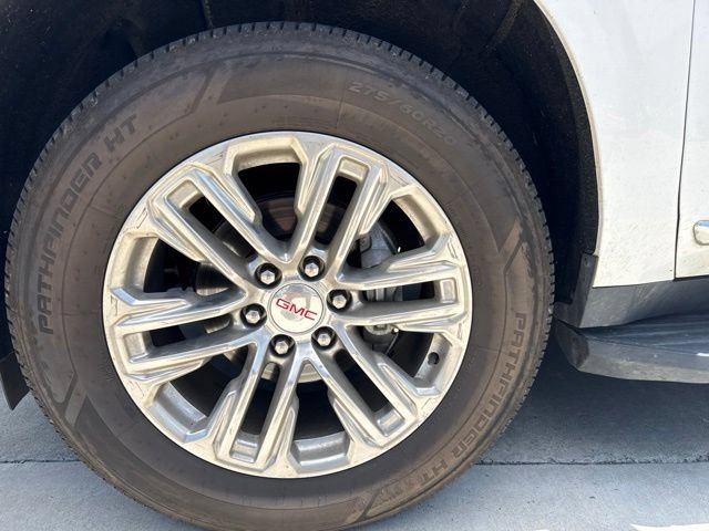 Used 2021 GMC Yukon SLT RWD image 15