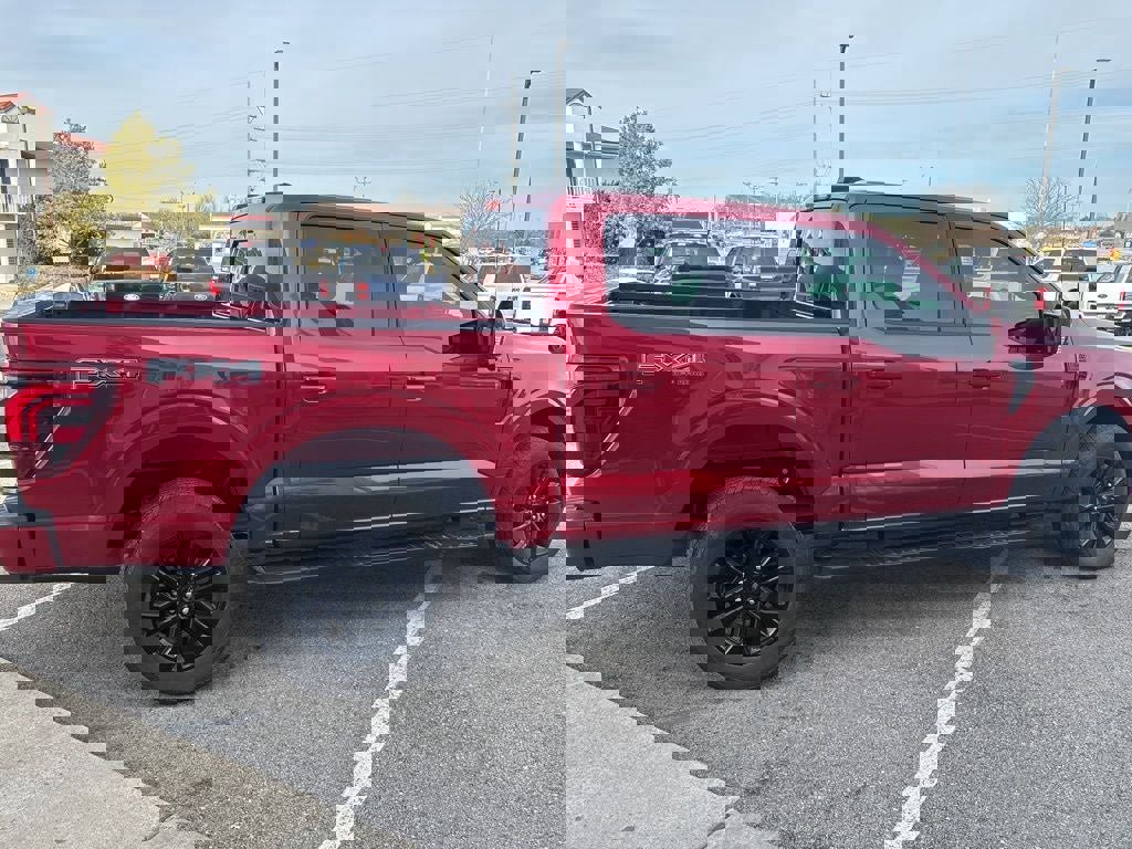 Used 2025 Ford F150 Lariat w/ Equipment Group 501A Mid image 21