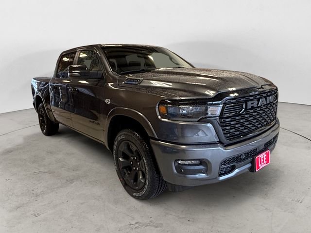 New 2026 RAM 1500 4x4 Crew Cab image 8