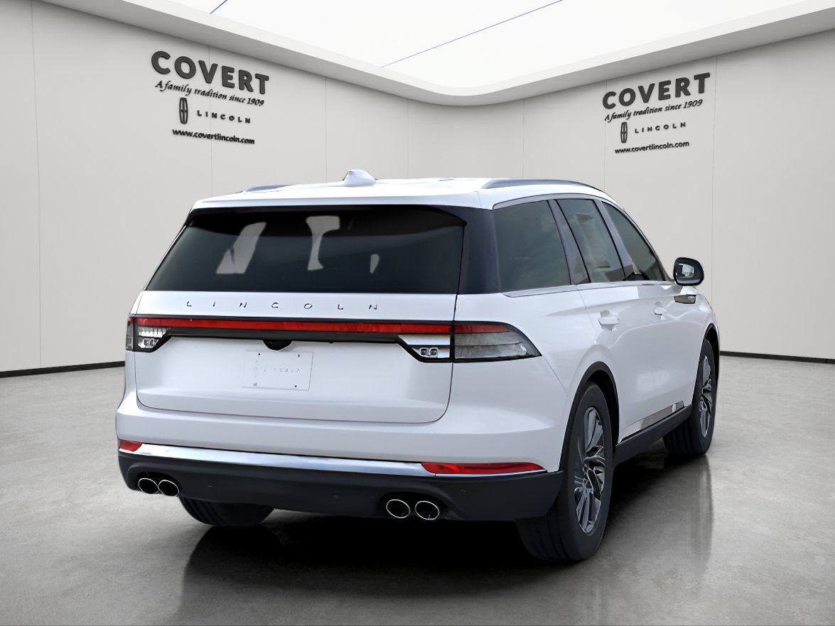 New 2026 Lincoln Aviator 2WD image 8