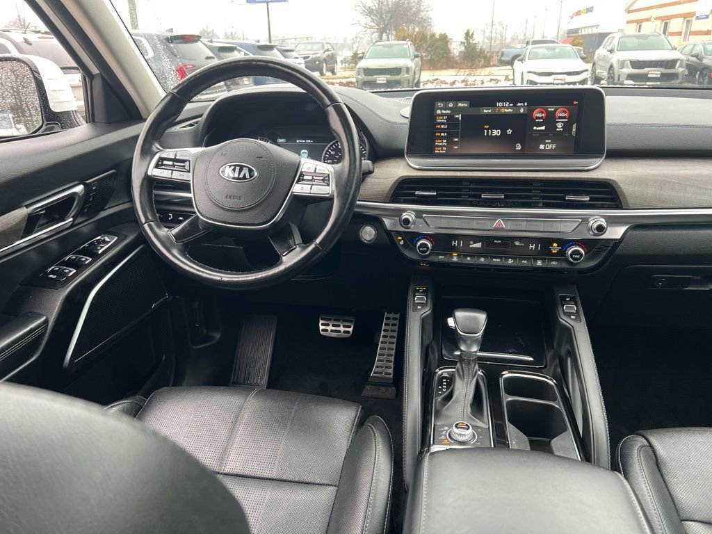 Used 2021 Kia Telluride SX image 20