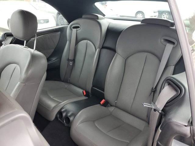 Used 2008 Mercedes-Benz CLK 550 Cabriolet image 25