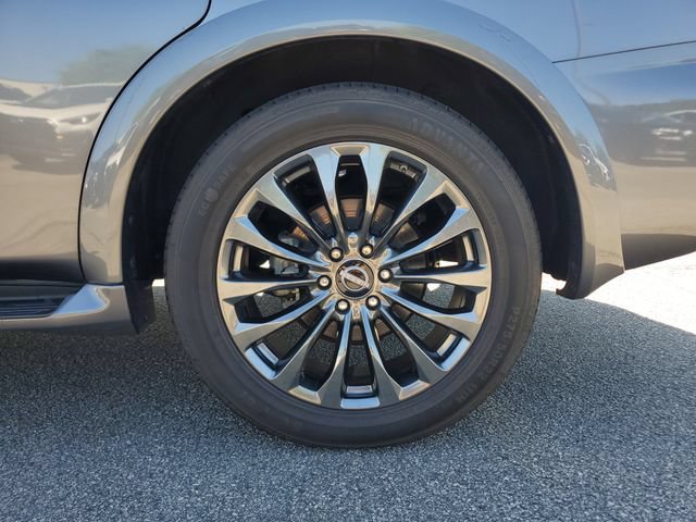 Used 2023 Nissan Armada Platinum w/ Captain's Chairs Package AWD/4WD image 11
