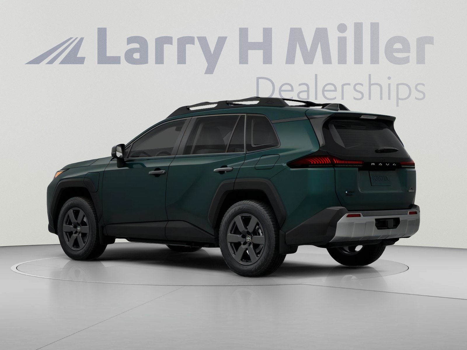 New 2026 Toyota RAV4 AWD Plug-in Hybrid image 6
