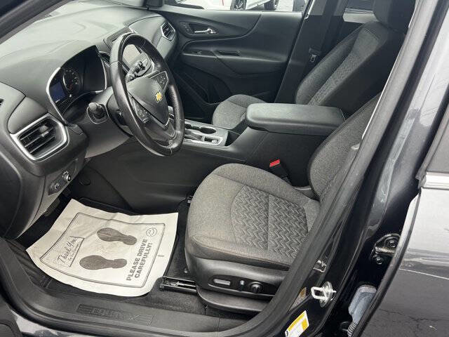Used 2022 Chevrolet Equinox LT image 12