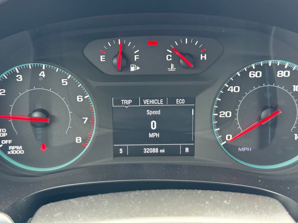 Used 2024 Chevrolet Malibu LT FWD image 18