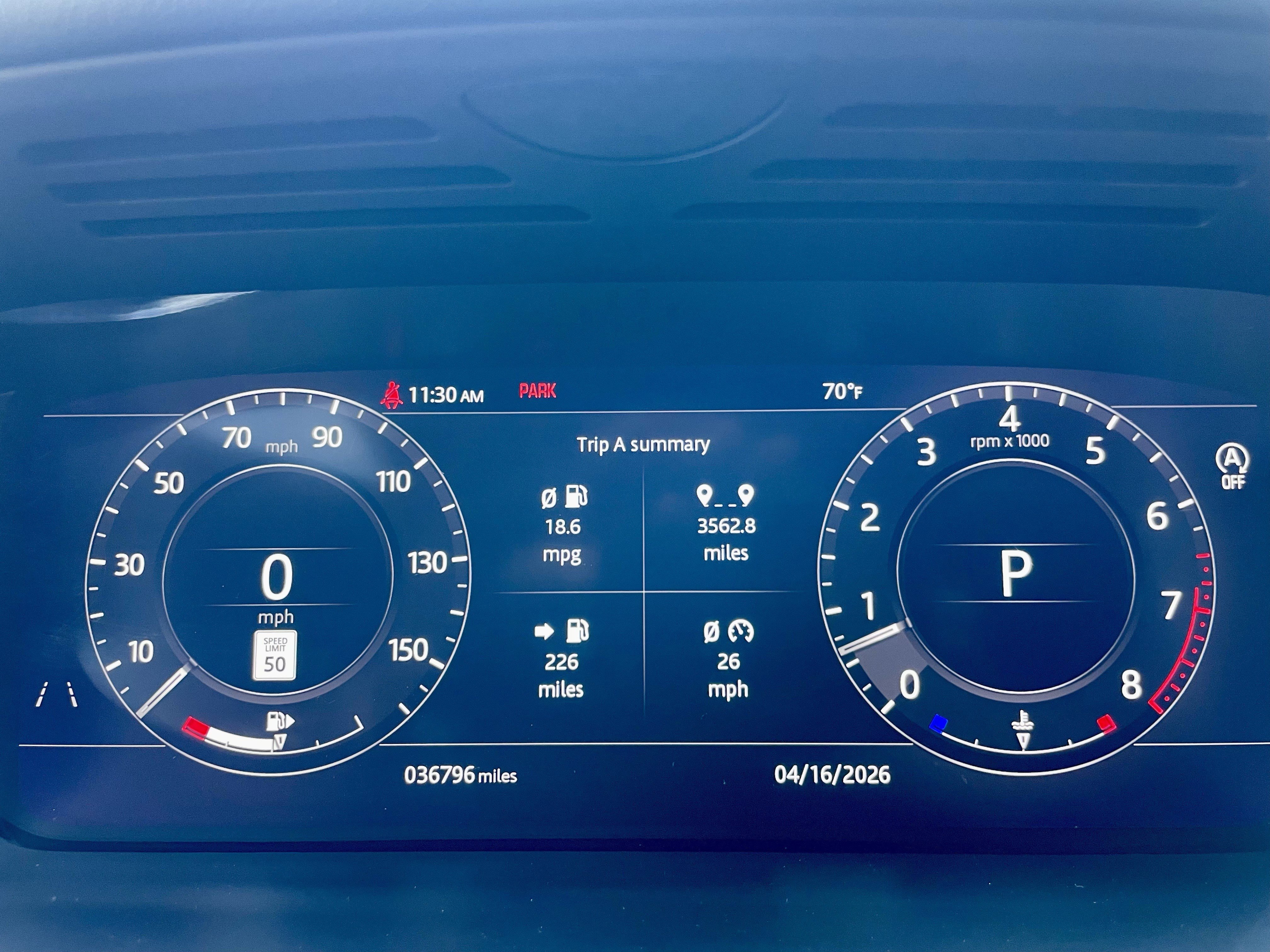 Used 2022 Land Rover Range Rover Sport HST image 24