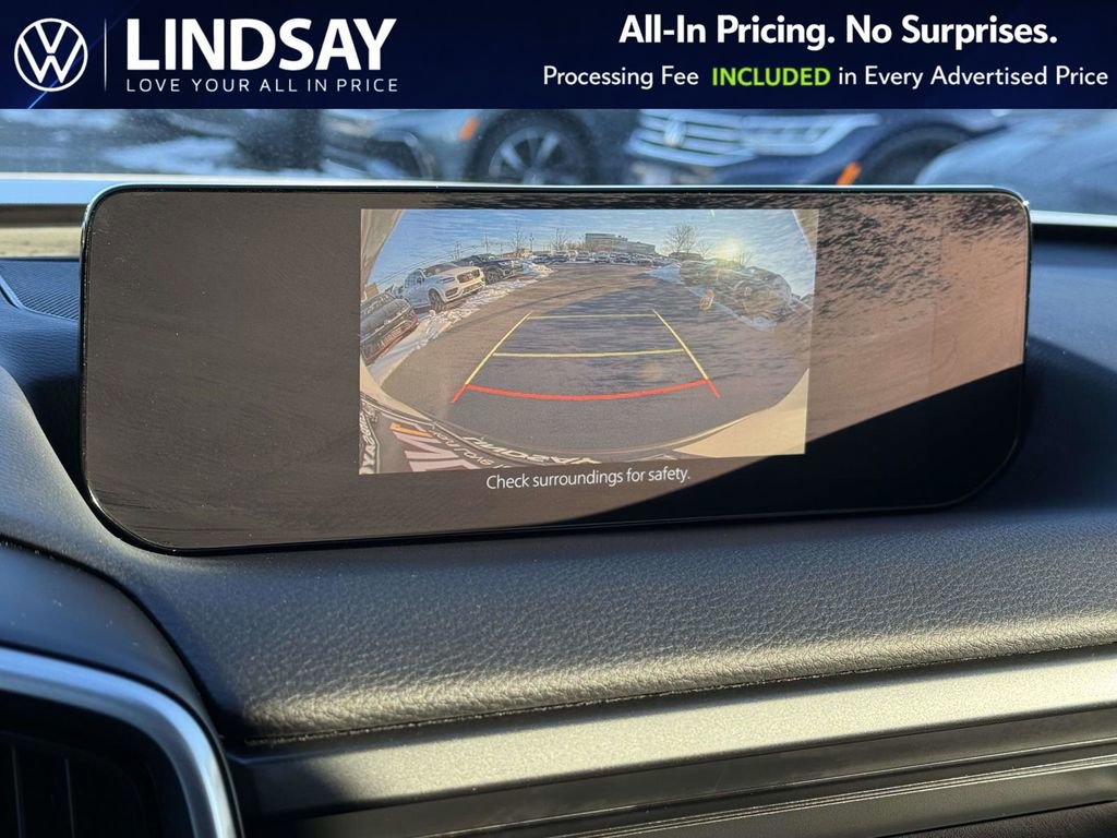 Used 2024 MAZDA CX-50 AWD 2.5 Turbo w/ Weather Package image 19