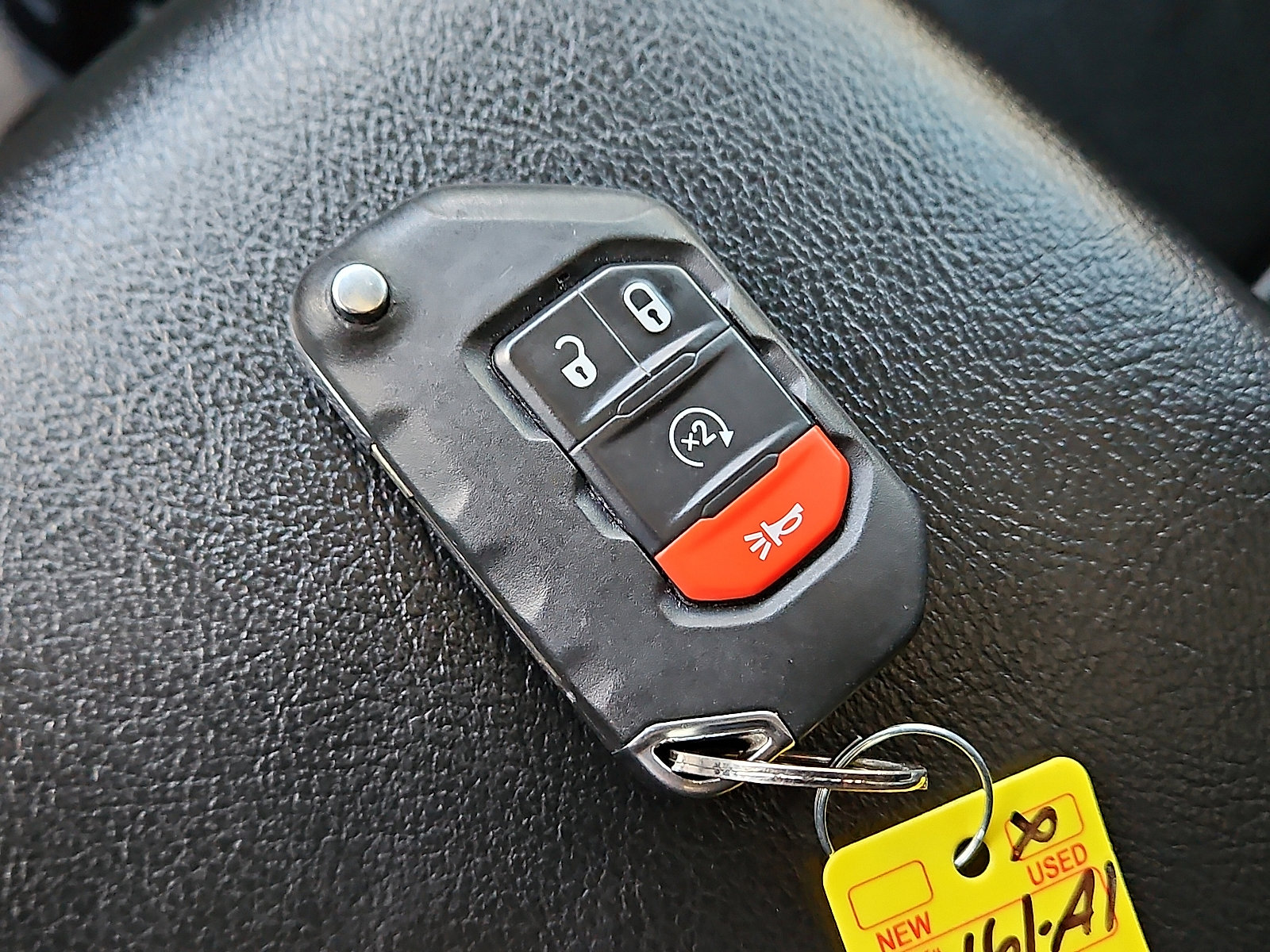 Used 2022 Jeep Wrangler Unlimited Sport image 20