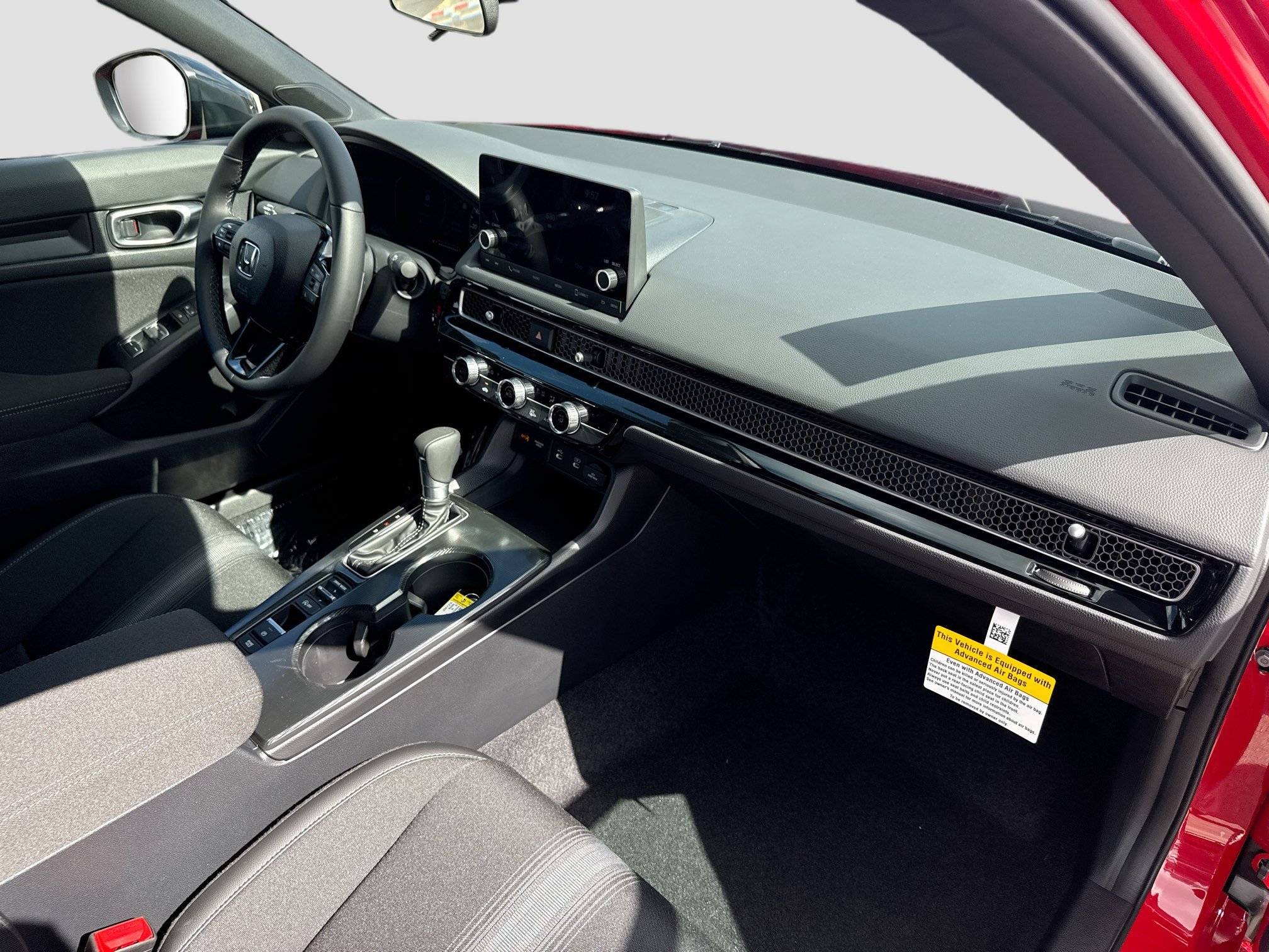 New 2026 Honda Civic Sport image 21