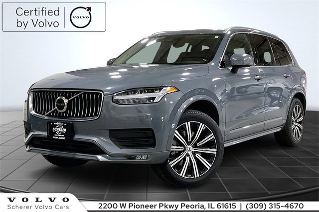 Certified 2023 Volvo XC90 B5 Core w/ Protection Package Premier image 1
