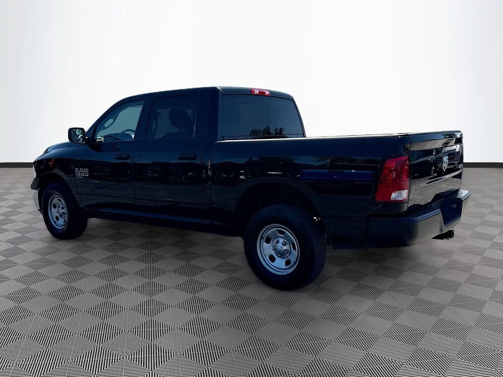 Used 2022 RAM 1500 Tradesman w/ Popular Equipment Group AWD/4WD image 8