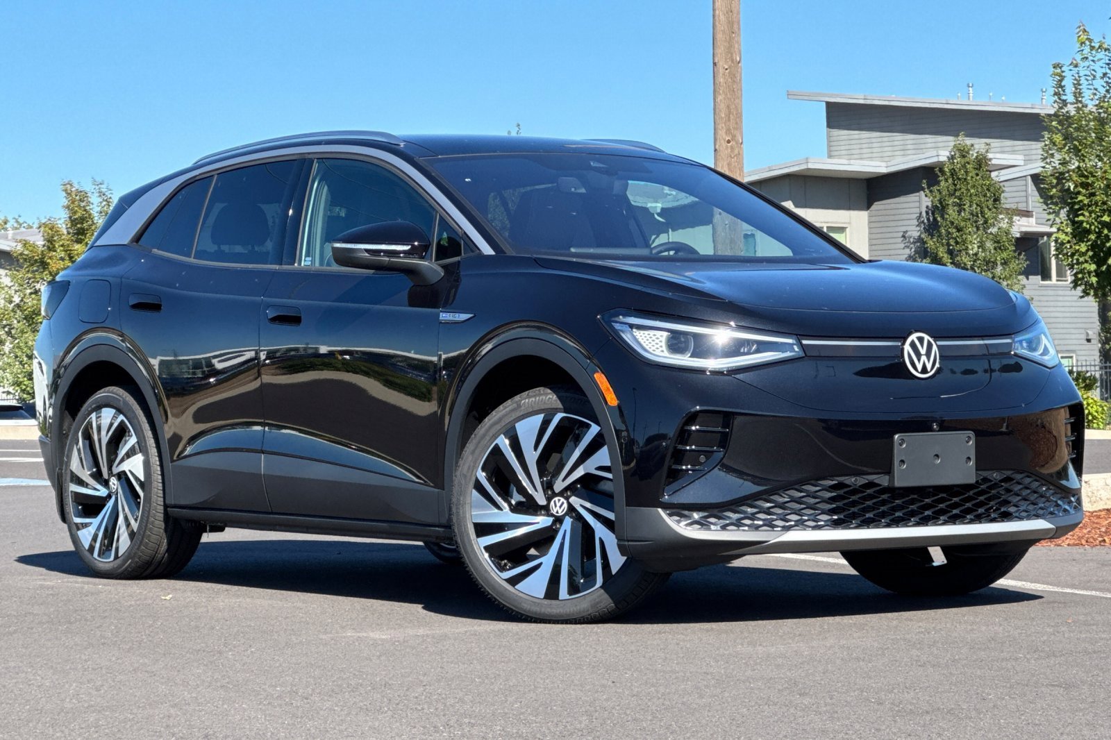New 2025 Volkswagen ID.4 Pro S Plus