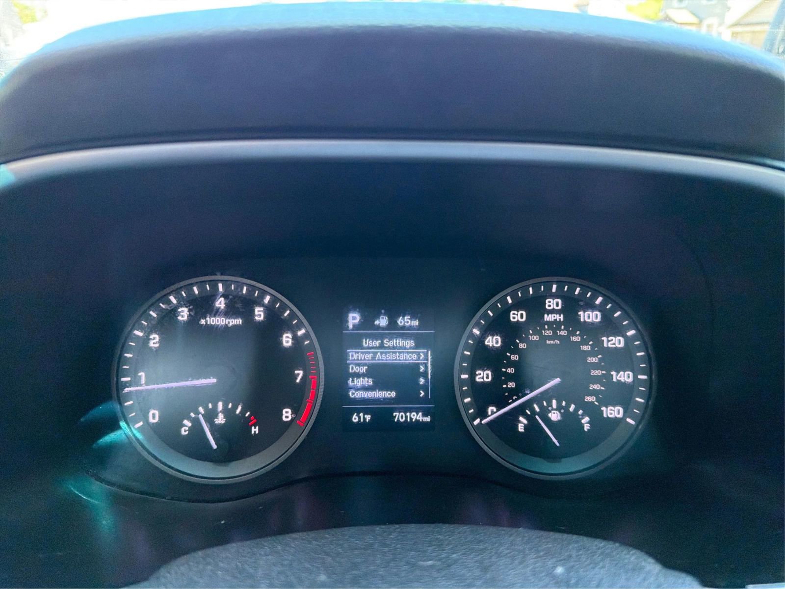 Used 2021 Hyundai Tucson SE w/ Cargo Package AWD/4WD image 15