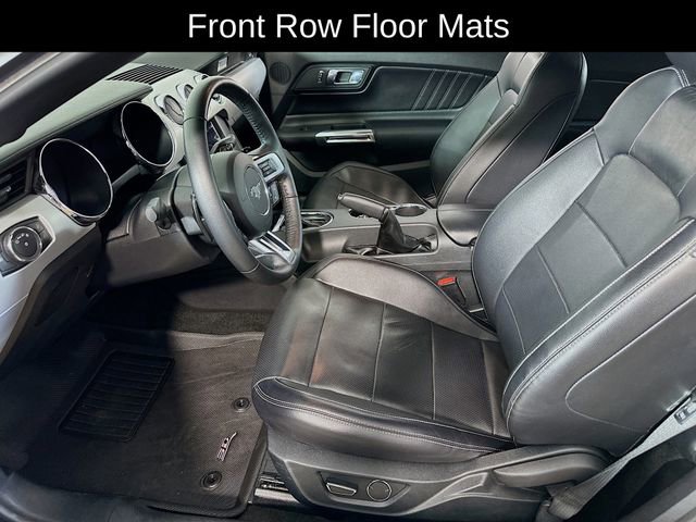 Used 2016 Ford Mustang GT Premium w/ Equipment Group 401A RWD image 10