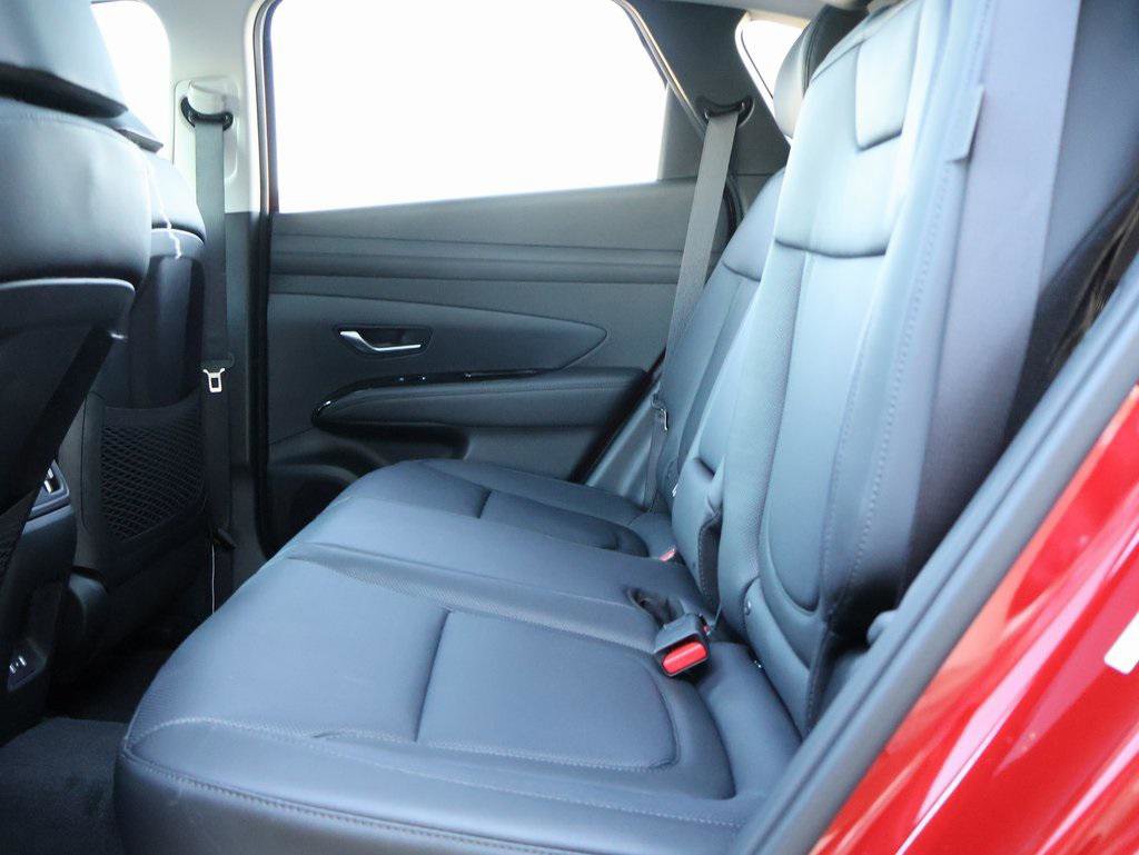 New 2026 Hyundai Tucson Limited w/ Tow & Go Package image 19