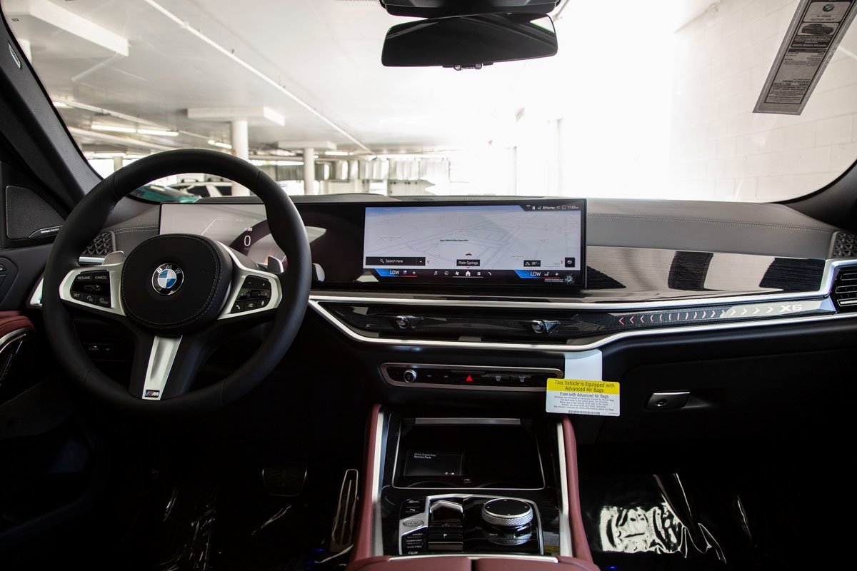 New 2026 BMW X6 xDrive40i image 11