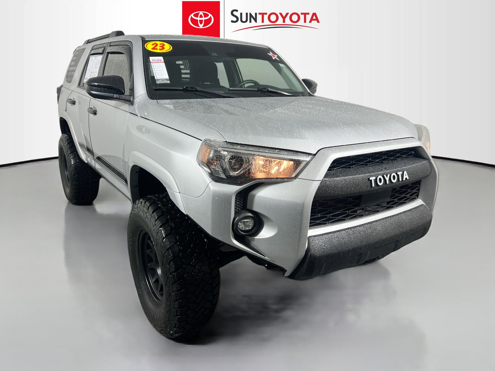 Used 2023 Toyota 4Runner SR5