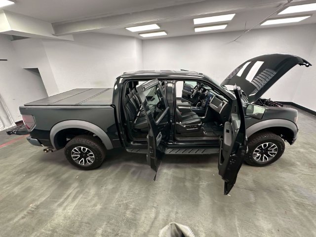 Used 2014 Ford F150 Raptor w/ Equipment Group 801A Luxury AWD/4WD image 19