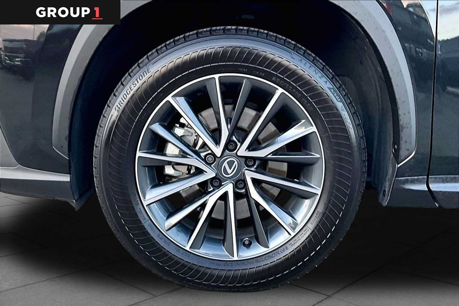 Certified 2026 Lexus NX 350 AWD w/ Accessory Package (2T) image 11
