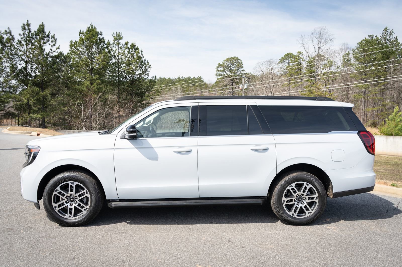 New 2026 Ford Expedition Max Active AWD/4WD image 5