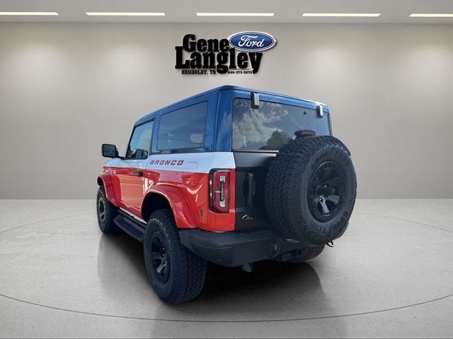 New 2025 Ford Bronco Stroppe Edition AWD/4WD image 14