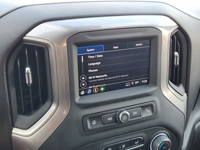 Used 2025 Chevrolet Silverado 2500 Custom w/ Custom Value Package image 6