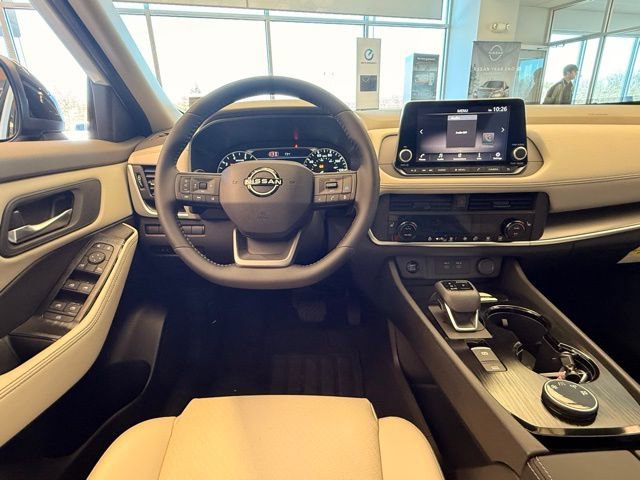 New 2026 Nissan Rogue SV AWD/4WD image 22