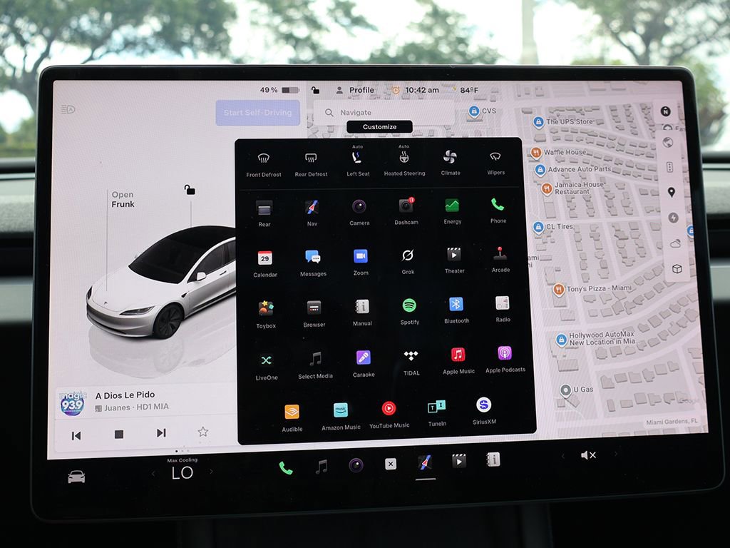Used 2024 Tesla Model 3 Standard Range RWD image 48