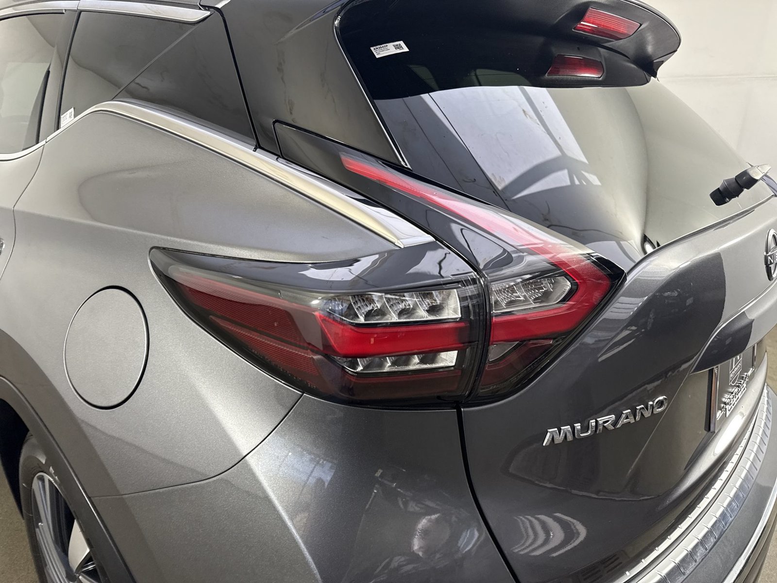 Certified 2023 Nissan Murano SL w/ SL Moonroof Package AWD/4WD image 33