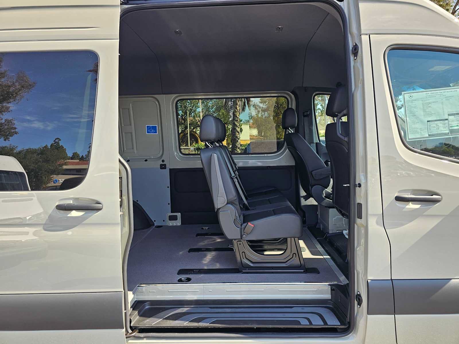 New 2026 Mercedes-Benz Sprinter 2500 image 12