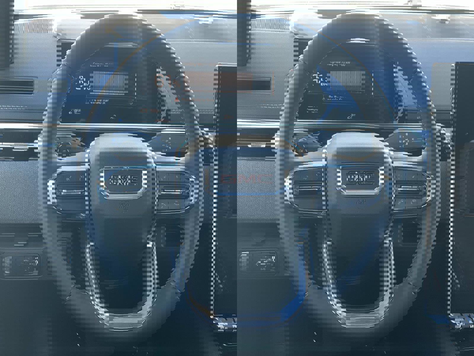 New 2026 GMC Sierra EV Elevation image 10