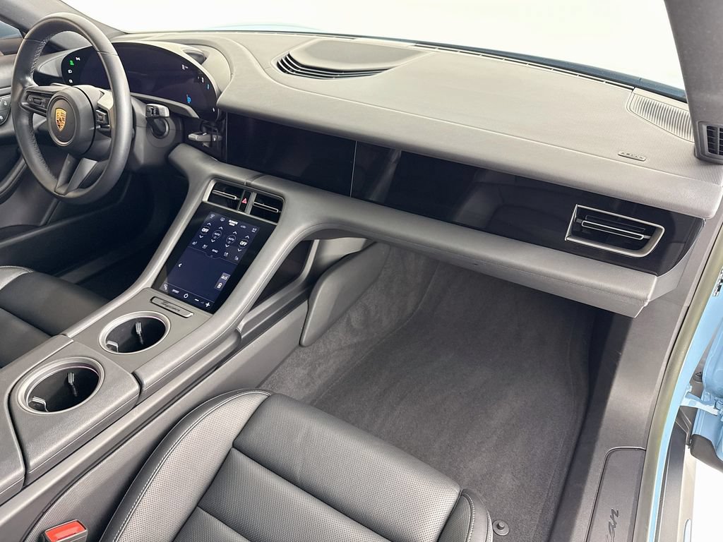 Certified 2023 Porsche Taycan RWD image 29
