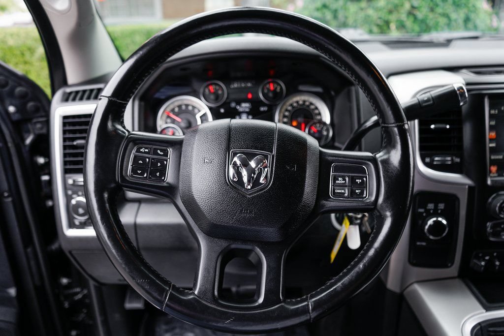 Used 2017 RAM 2500 Big Horn AWD/4WD image 19