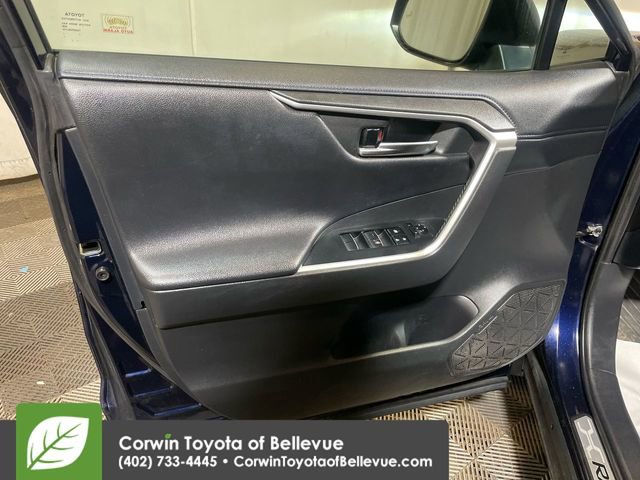 Used 2019 Toyota RAV4 XSE image 26