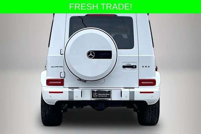 Used 2023 Mercedes-Benz G 63 AMG 4MATIC image 5