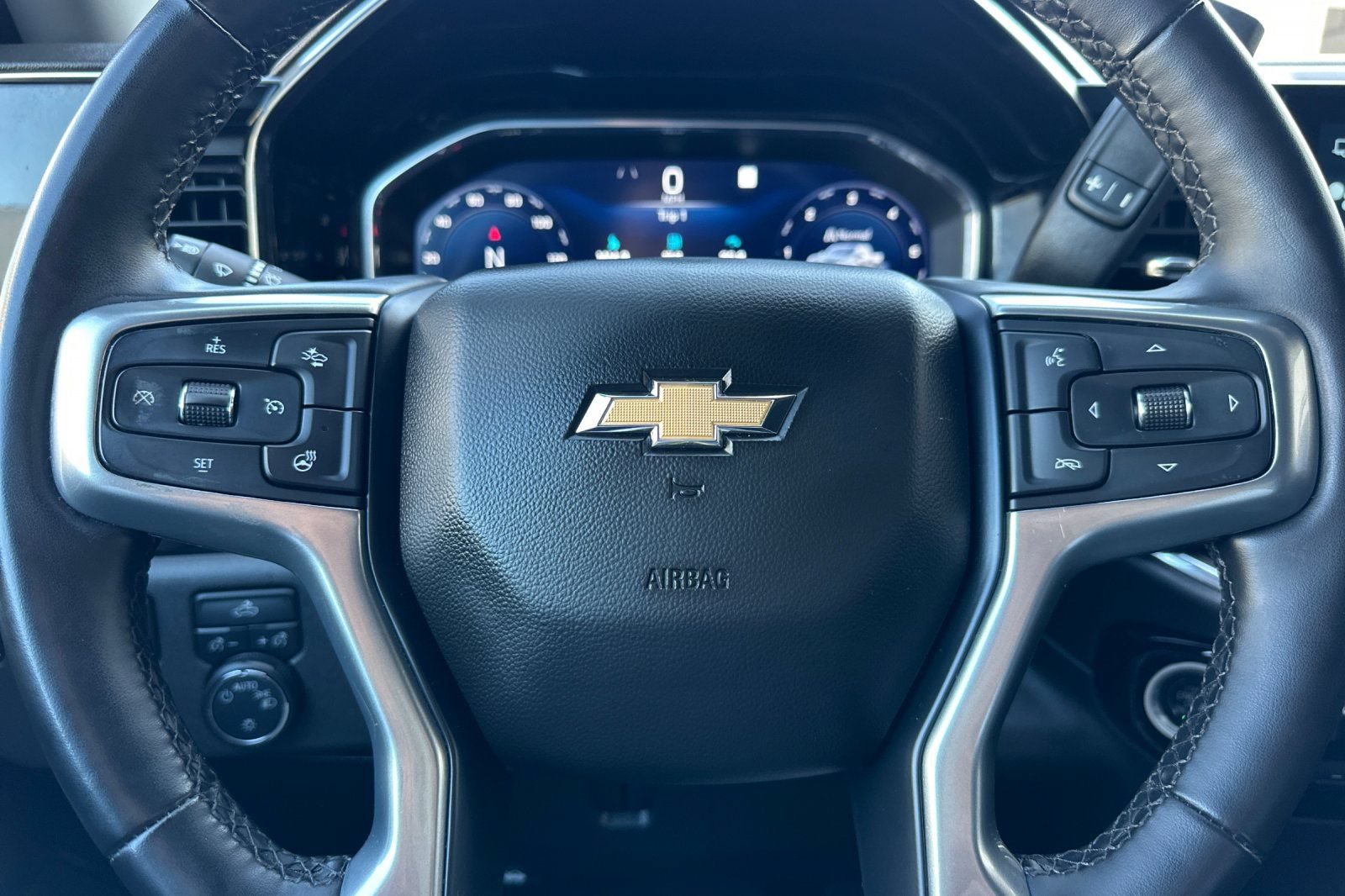Certified 2023 Chevrolet Silverado 1500 LT RWD image 30