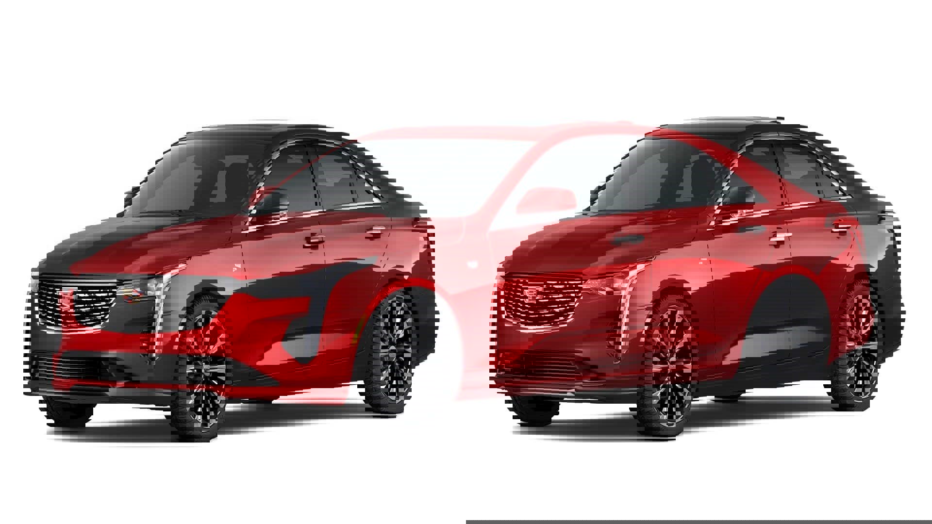 New 2025 Cadillac CT4 Premium Luxury image 33