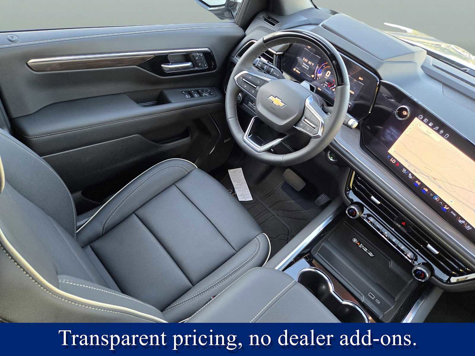 New 2026 Chevrolet Suburban Premier image 20