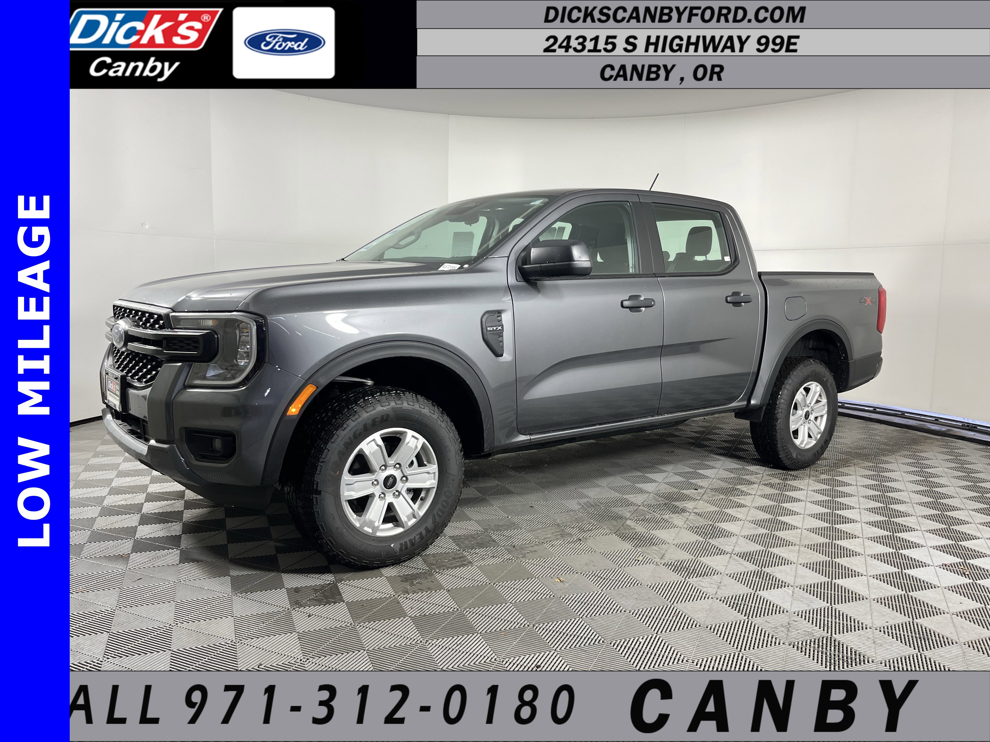 Used 2024 Ford Ranger XL