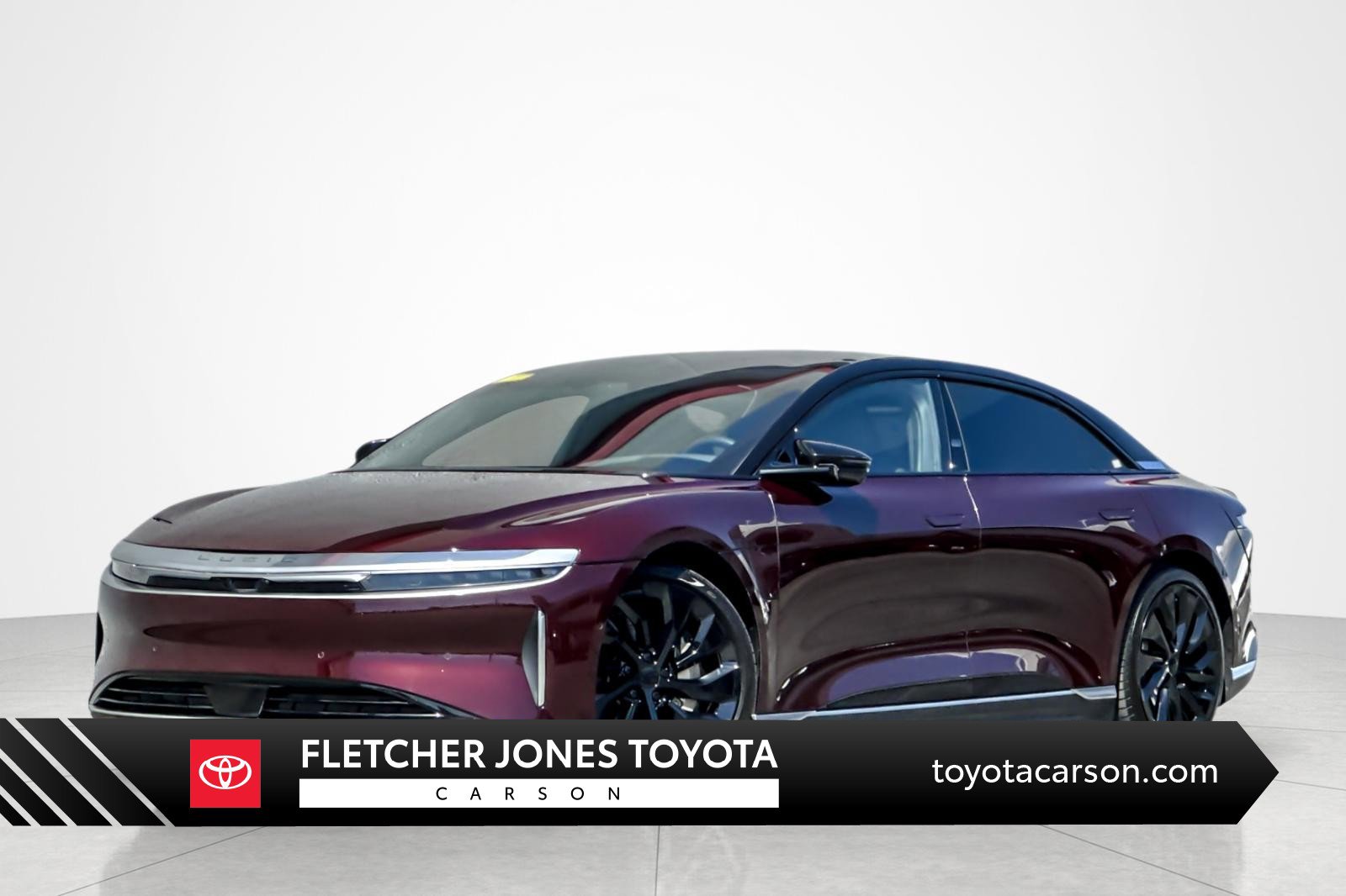 Used 2022 Lucid Air Grand Touring