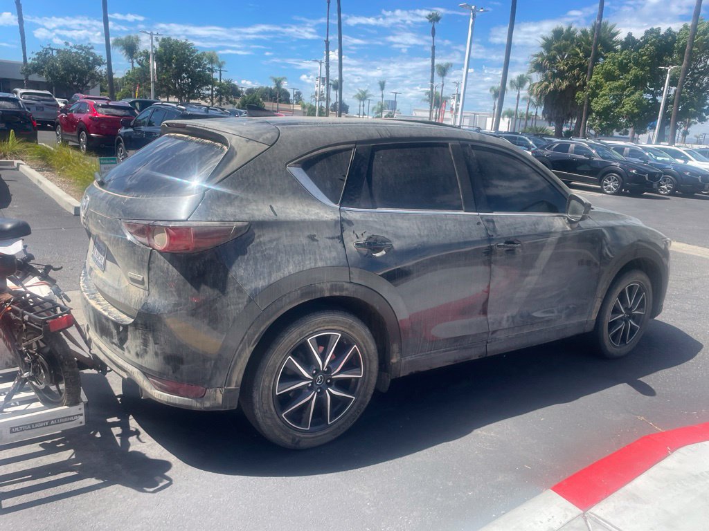 Used 2018 MAZDA CX-5 Touring w/ Preferred Equipment Package AWD/4WD image 26