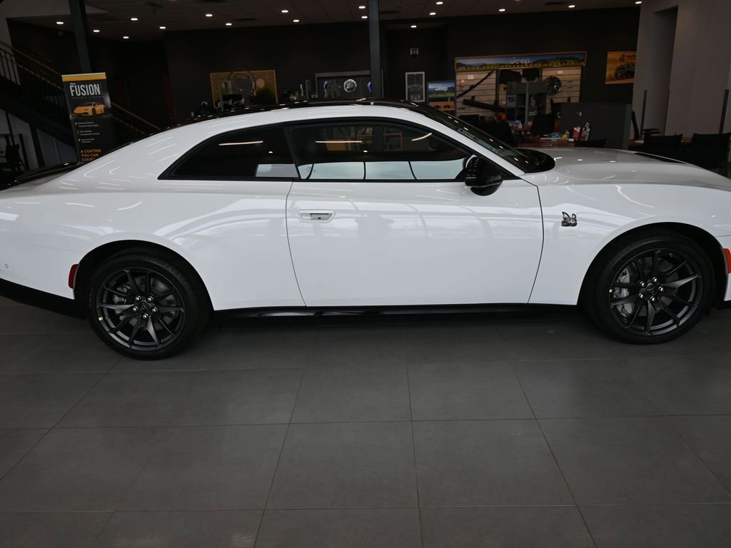 New 2026 Dodge Charger Scat Pack AWD/4WD image 3
