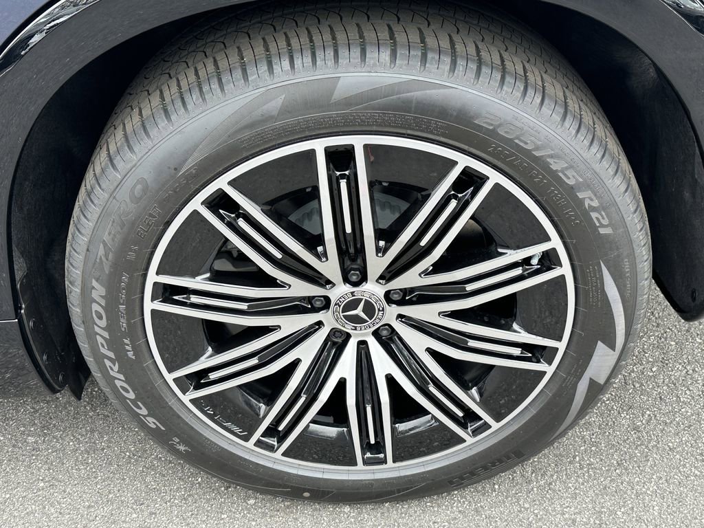 New 2026 Mercedes-Benz EQS 400 4MATIC SUV image 23