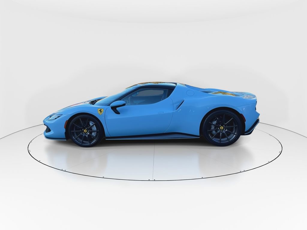 Used 2024 Ferrari 296 GTB image 5